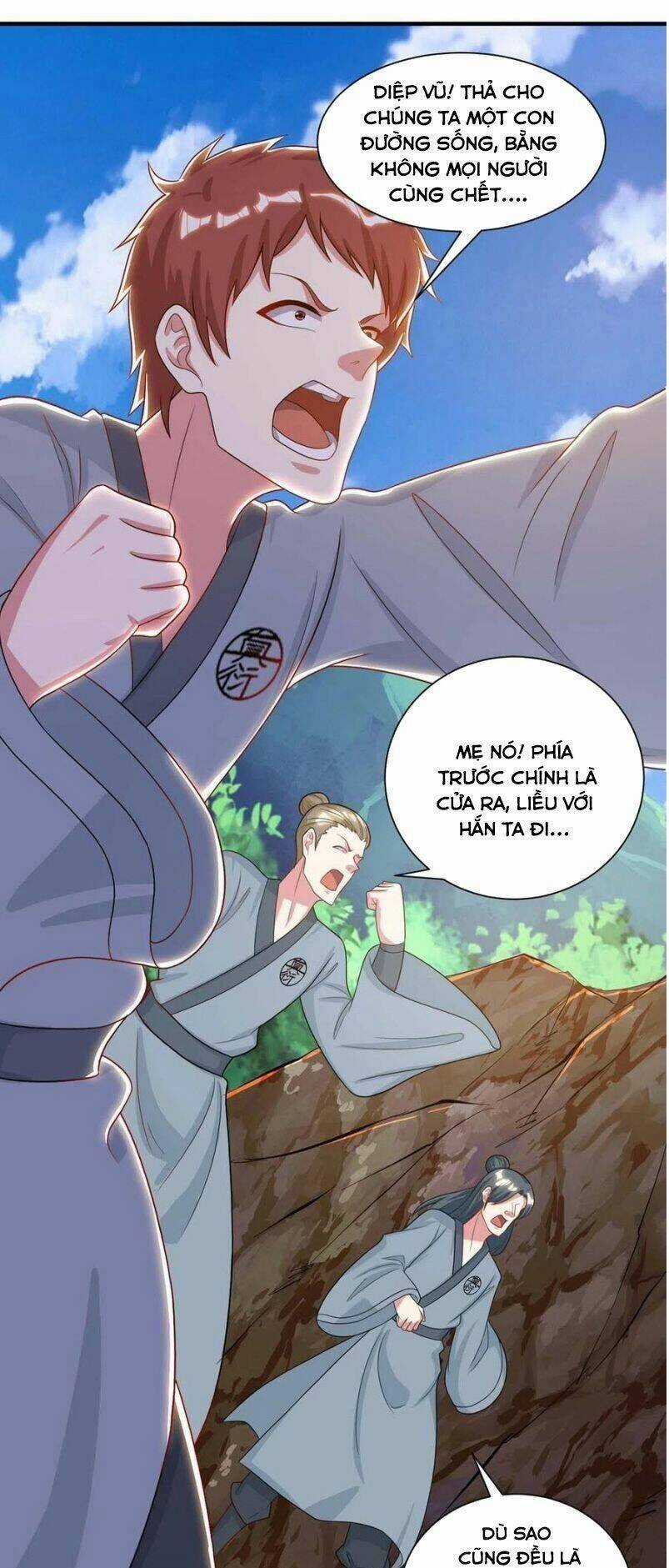 Độc Bộ Tiêu Dao - Chapter 225 - Trang 37
