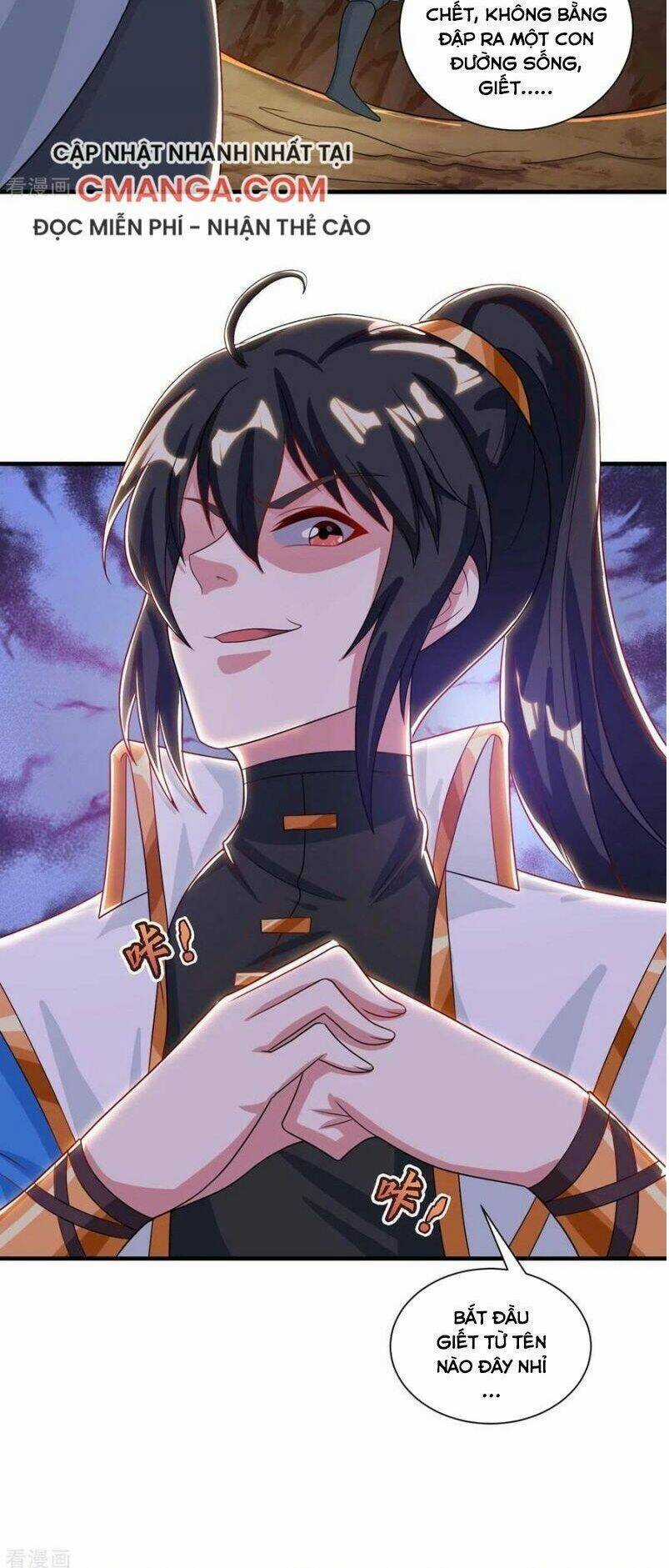 Độc Bộ Tiêu Dao - Chapter 225 - Trang 38