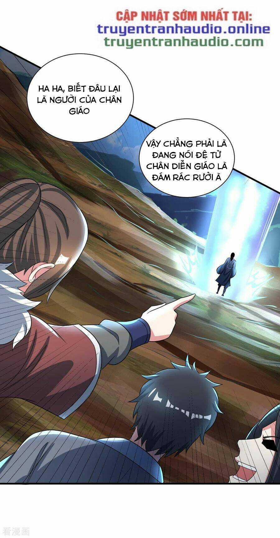 Độc Bộ Tiêu Dao - Chapter 226 - Trang 12