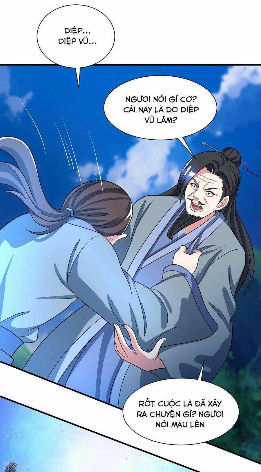 Độc Bộ Tiêu Dao - Chapter 226 - Trang 16