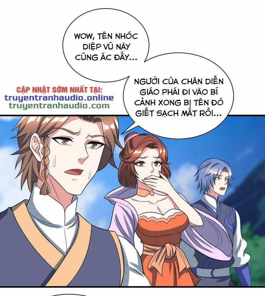 Độc Bộ Tiêu Dao - Chapter 226 - Trang 20