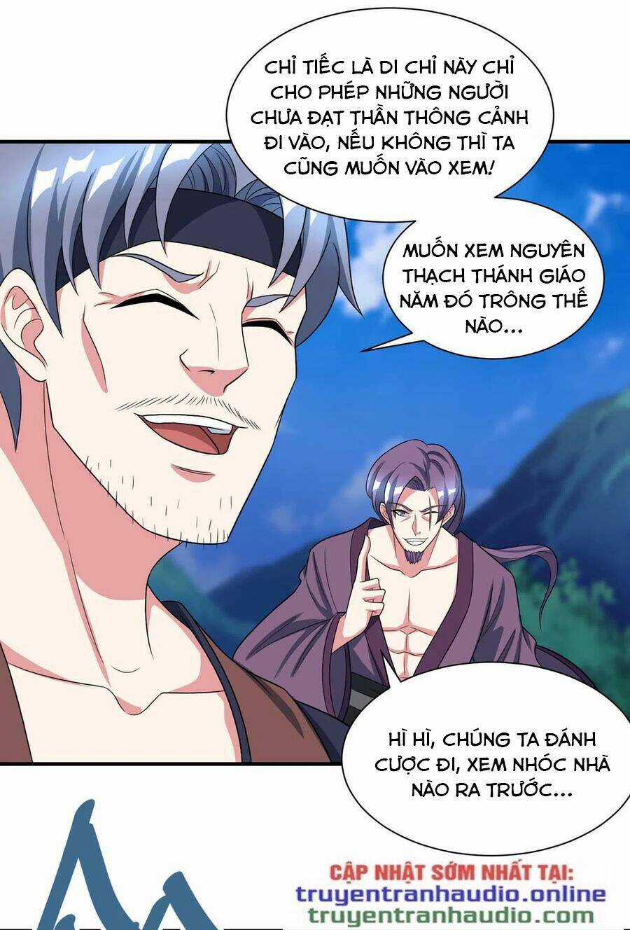 Độc Bộ Tiêu Dao - Chapter 226 - Trang 7