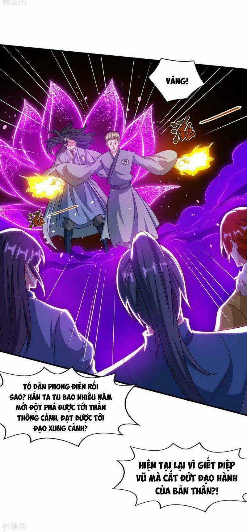 Độc Bộ Tiêu Dao - Chapter 227 - Trang 12