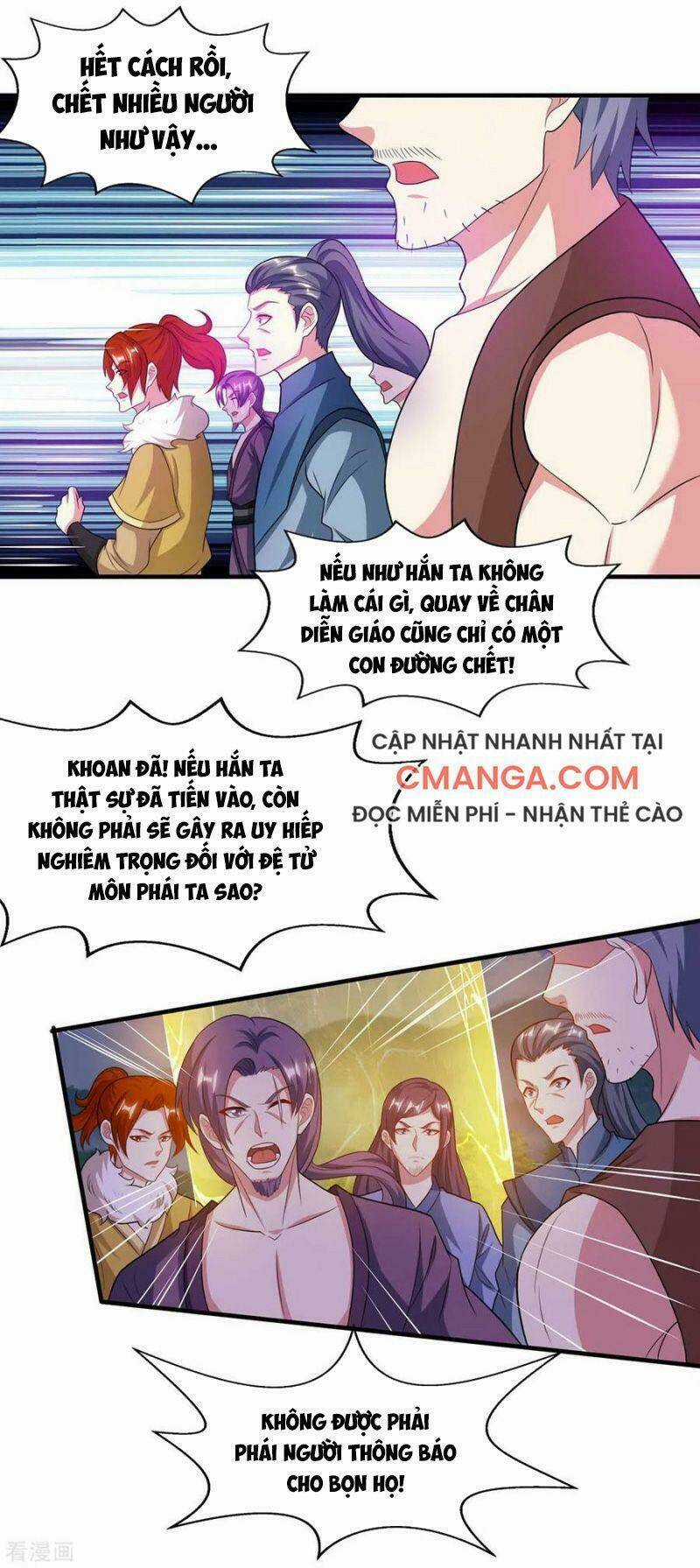 Độc Bộ Tiêu Dao - Chapter 227 - Trang 13