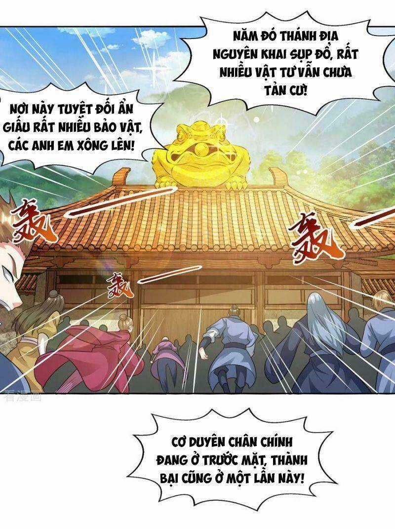 Độc Bộ Tiêu Dao - Chapter 227 - Trang 18