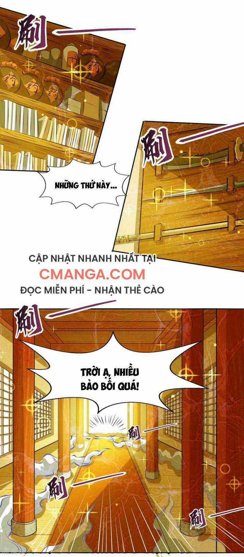 Độc Bộ Tiêu Dao - Chapter 227 - Trang 20