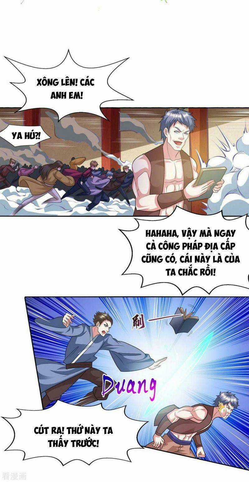 Độc Bộ Tiêu Dao - Chapter 227 - Trang 21