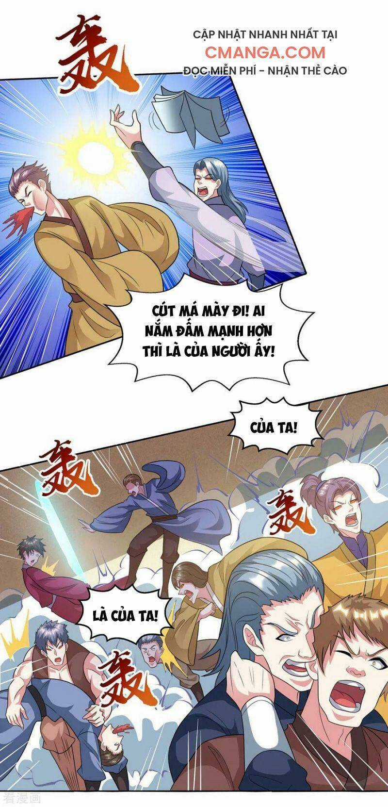 Độc Bộ Tiêu Dao - Chapter 227 - Trang 22