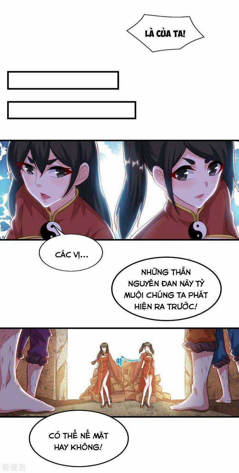 Độc Bộ Tiêu Dao - Chapter 227 - Trang 23