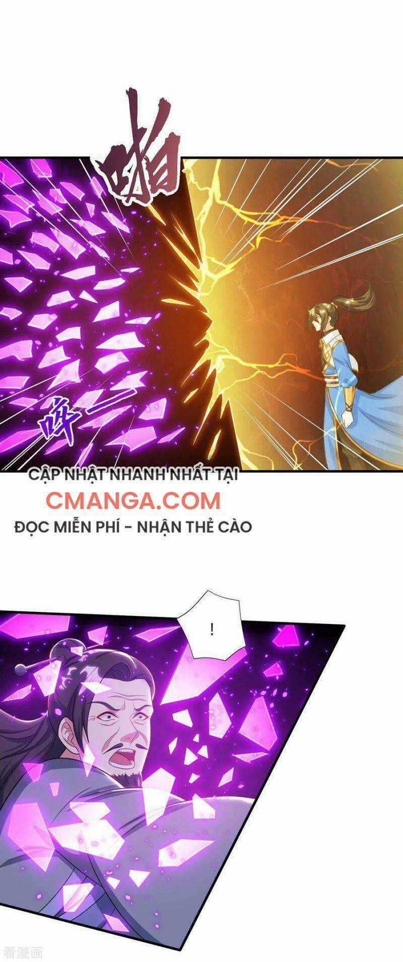 Độc Bộ Tiêu Dao - Chapter 227 - Trang 4