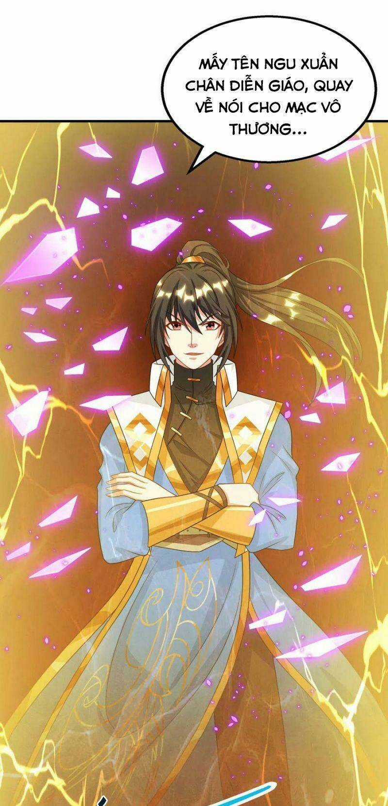 Độc Bộ Tiêu Dao - Chapter 227 - Trang 5