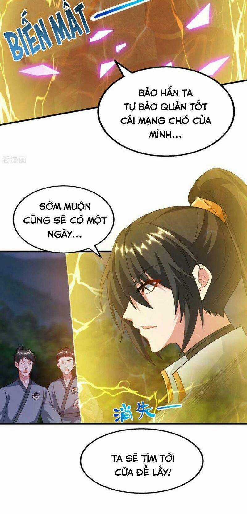 Độc Bộ Tiêu Dao - Chapter 227 - Trang 6