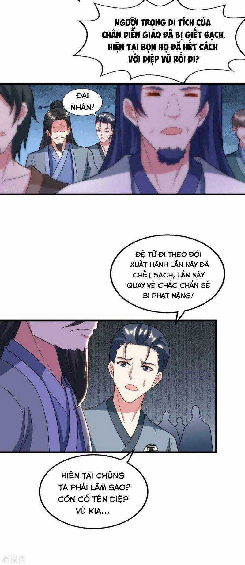 Độc Bộ Tiêu Dao - Chapter 227 - Trang 9