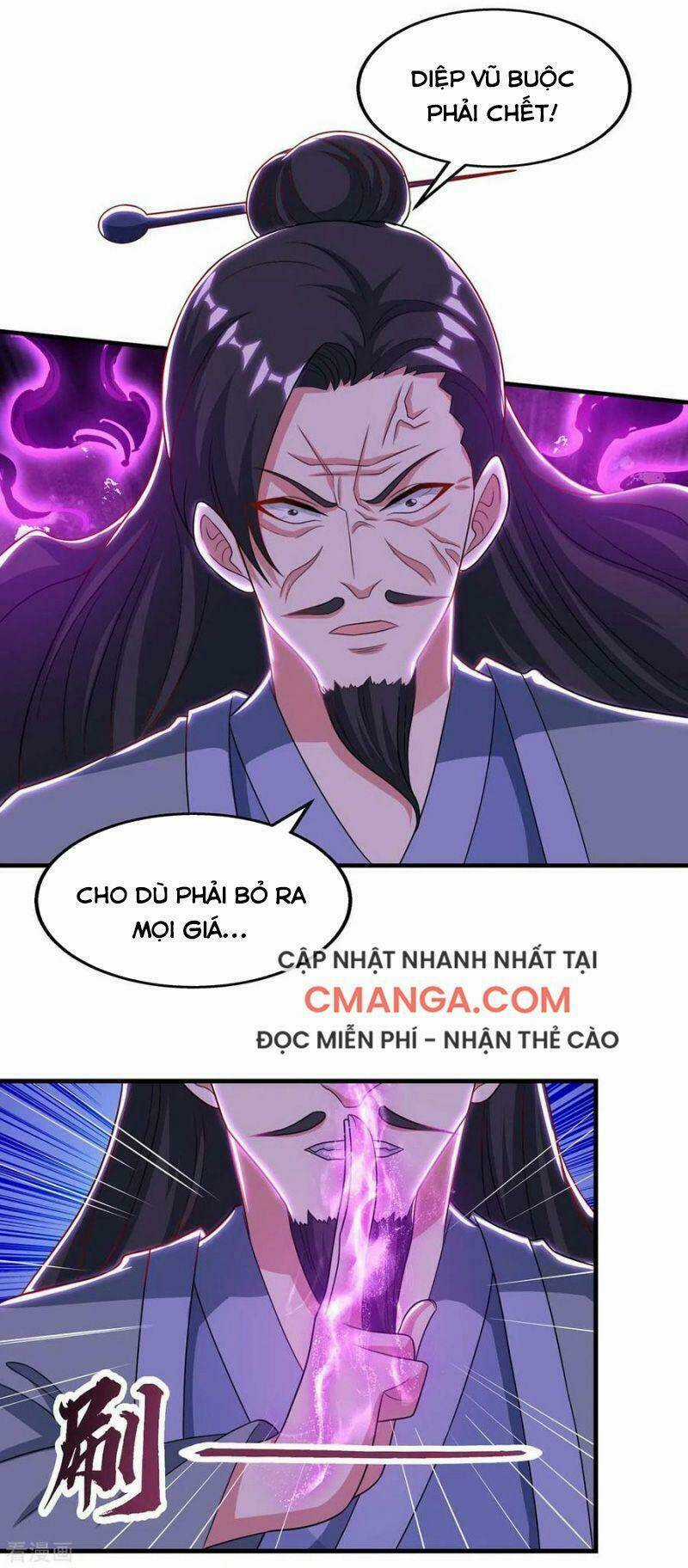 Độc Bộ Tiêu Dao - Chapter 227 - Trang 10