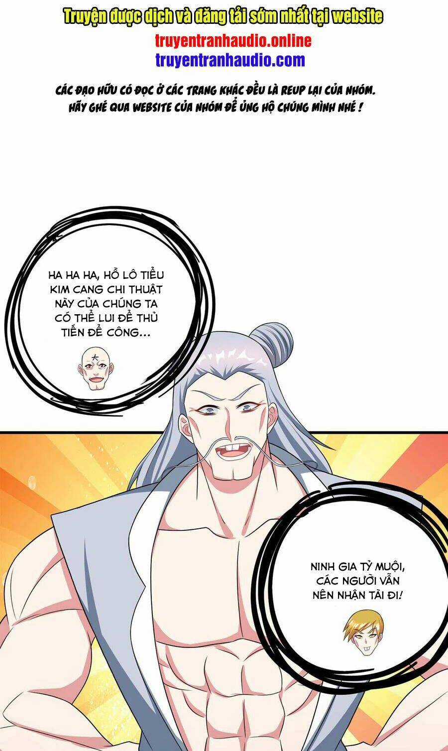 Độc Bộ Tiêu Dao - Chapter 228 - Trang 1