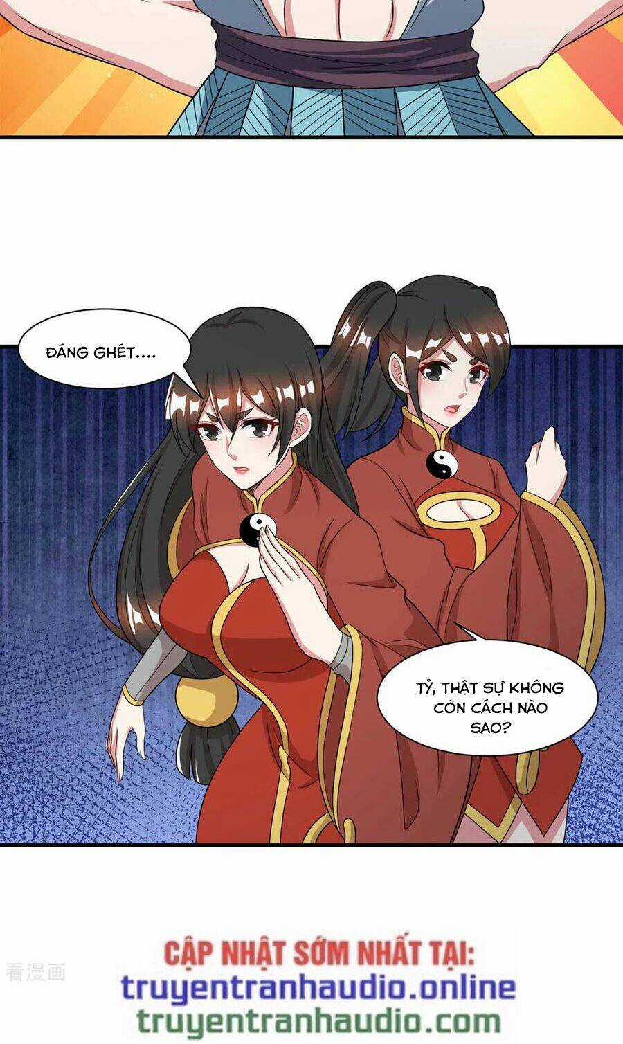 Độc Bộ Tiêu Dao - Chapter 228 - Trang 2