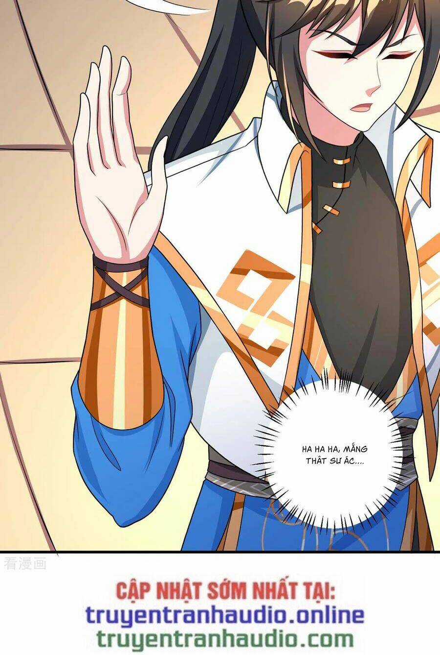 Độc Bộ Tiêu Dao - Chapter 228 - Trang 14