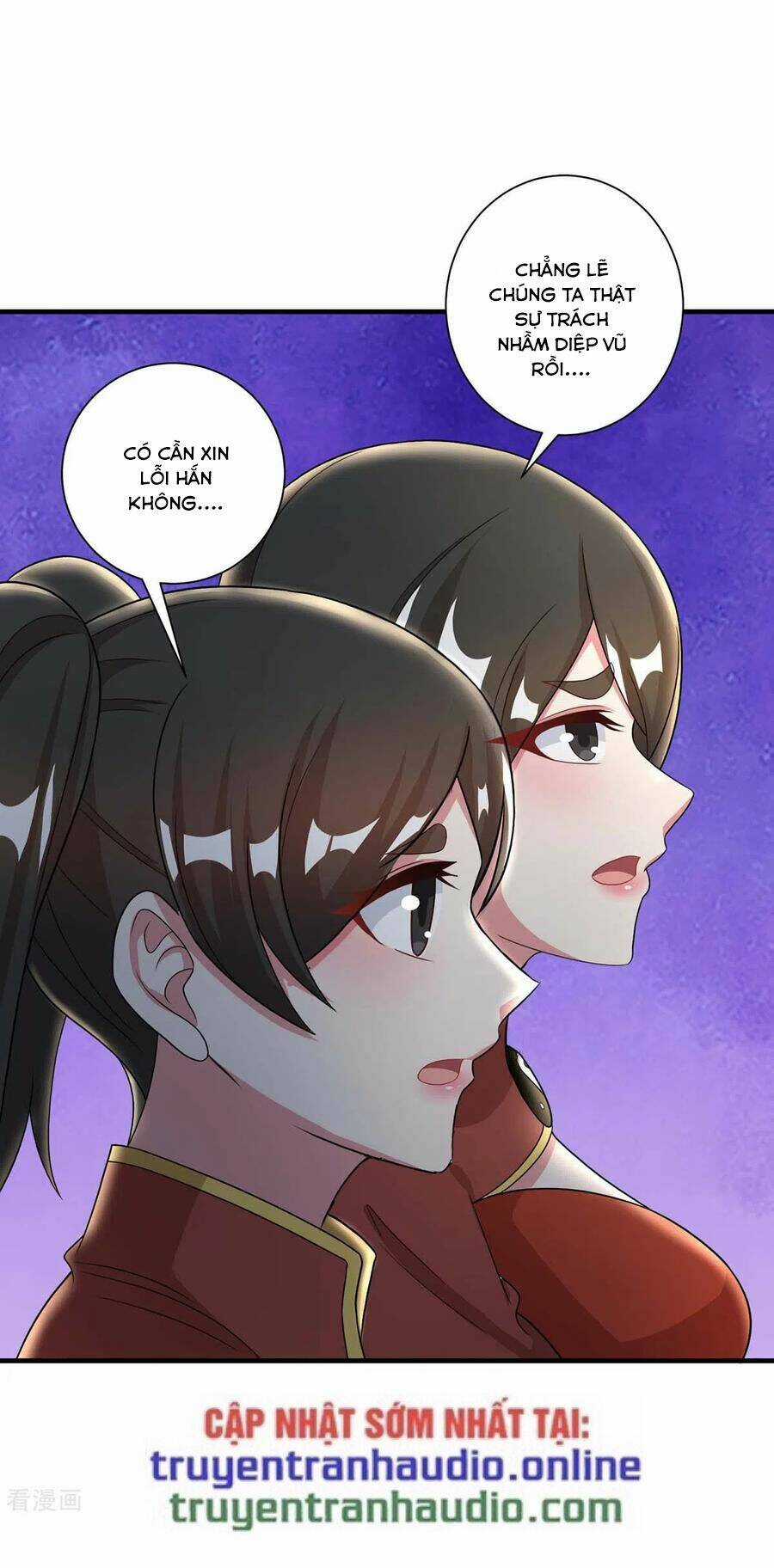 Độc Bộ Tiêu Dao - Chapter 228 - Trang 15