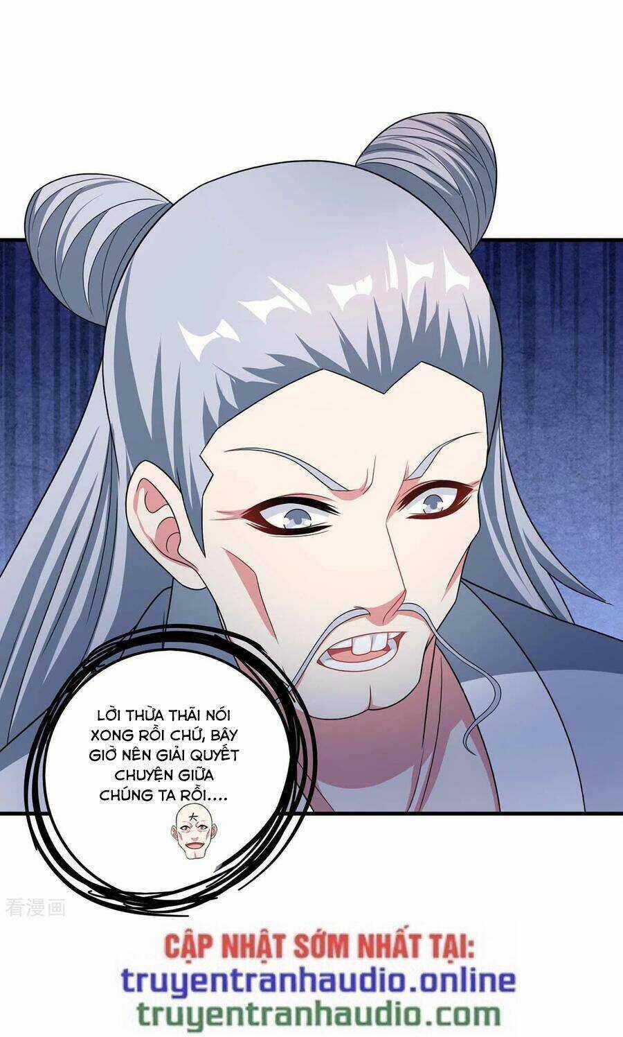 Độc Bộ Tiêu Dao - Chapter 228 - Trang 16