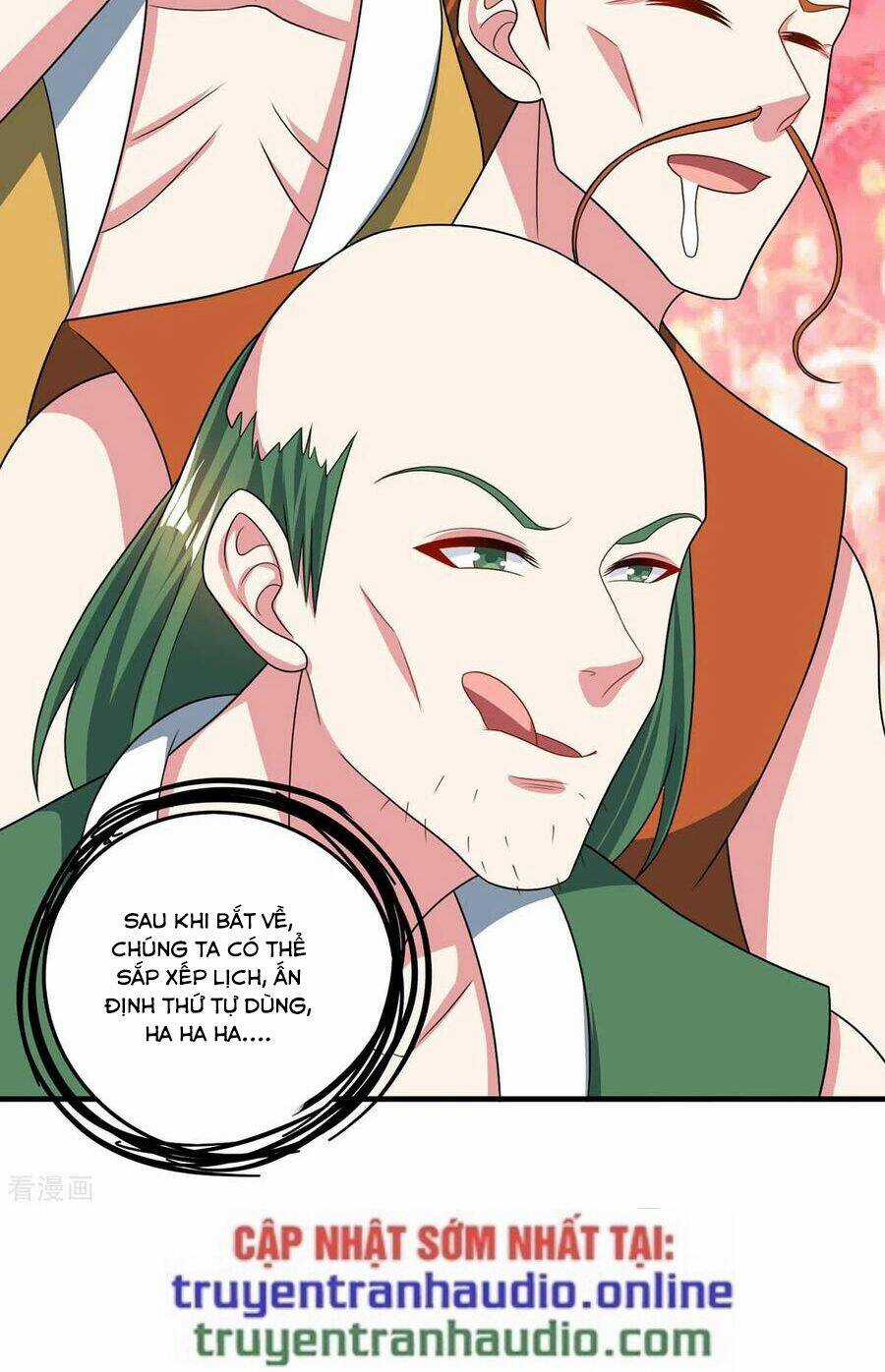 Độc Bộ Tiêu Dao - Chapter 228 - Trang 20