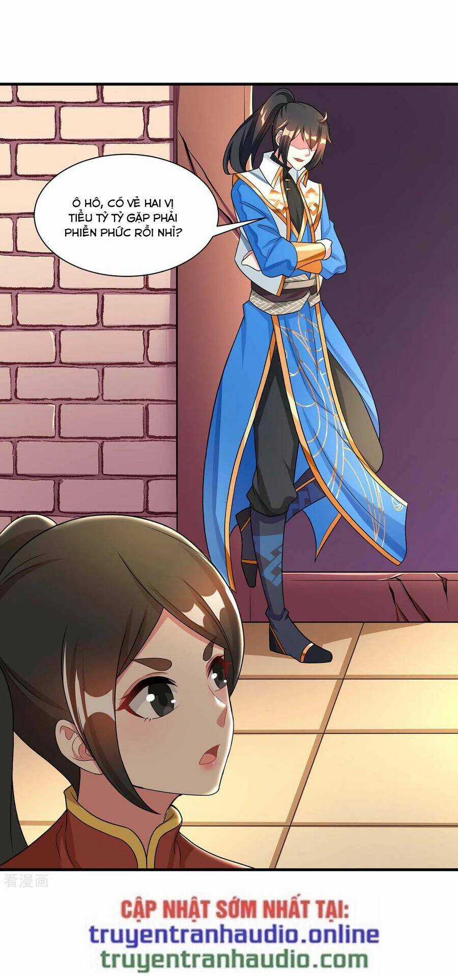 Độc Bộ Tiêu Dao - Chapter 228 - Trang 3