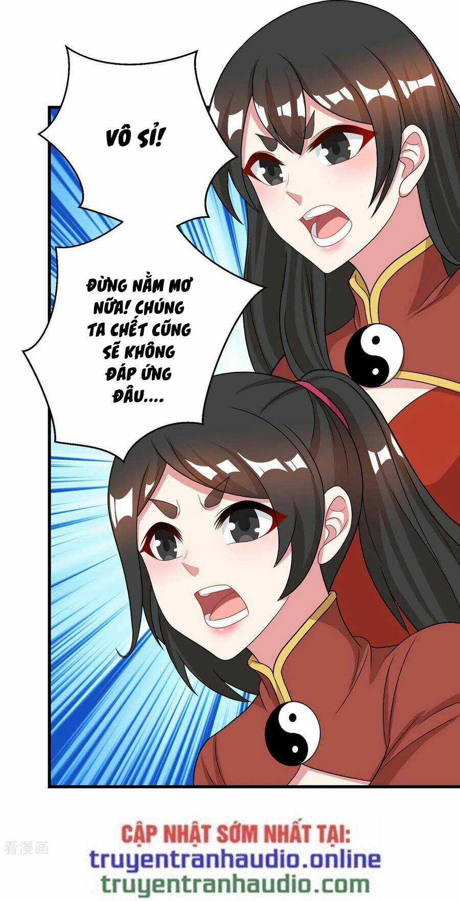 Độc Bộ Tiêu Dao - Chapter 228 - Trang 21