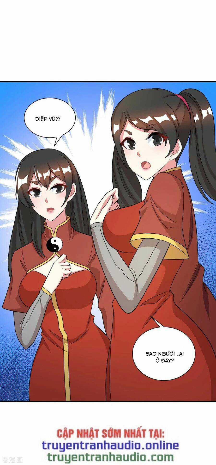 Độc Bộ Tiêu Dao - Chapter 228 - Trang 5