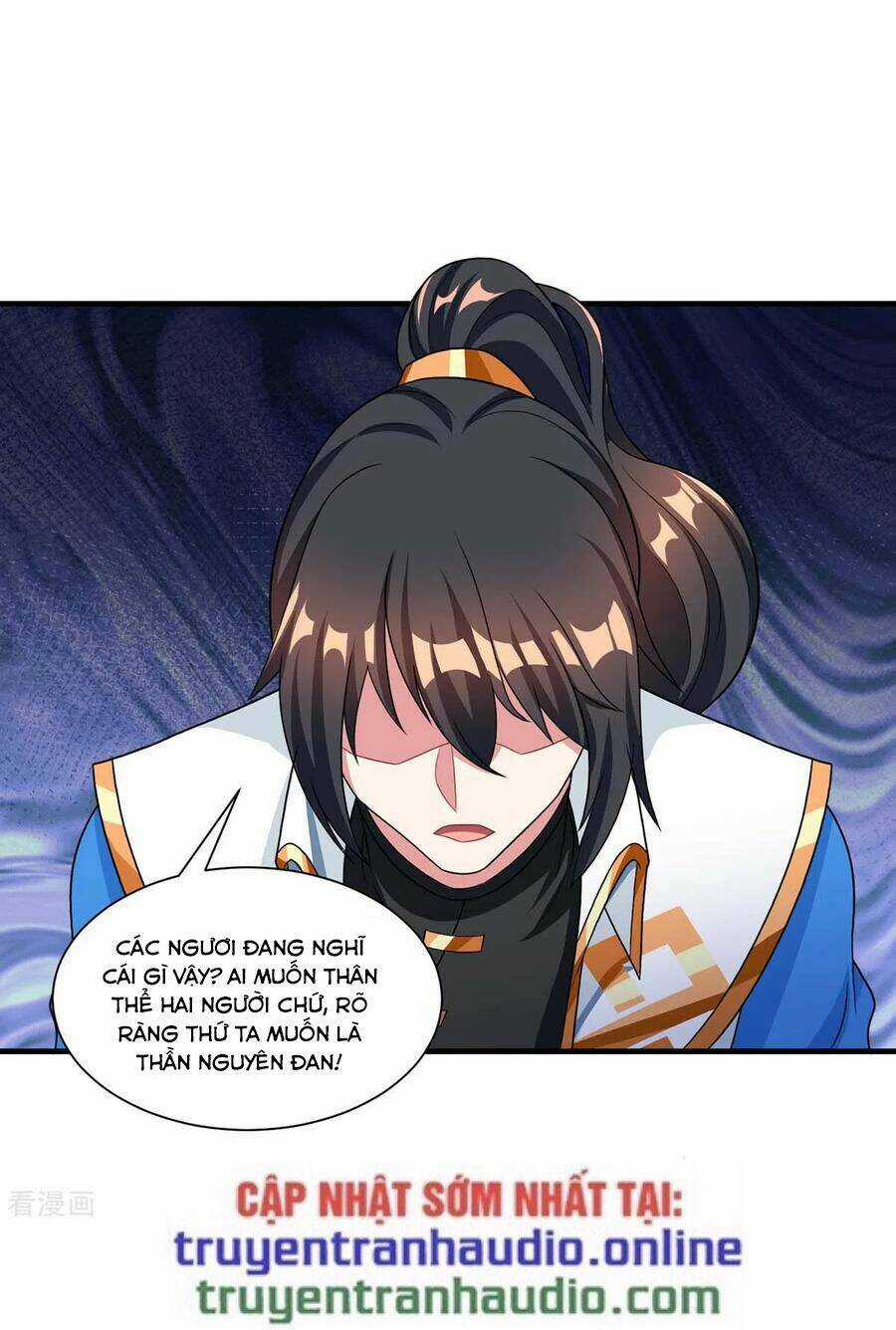 Độc Bộ Tiêu Dao - Chapter 228 - Trang 10