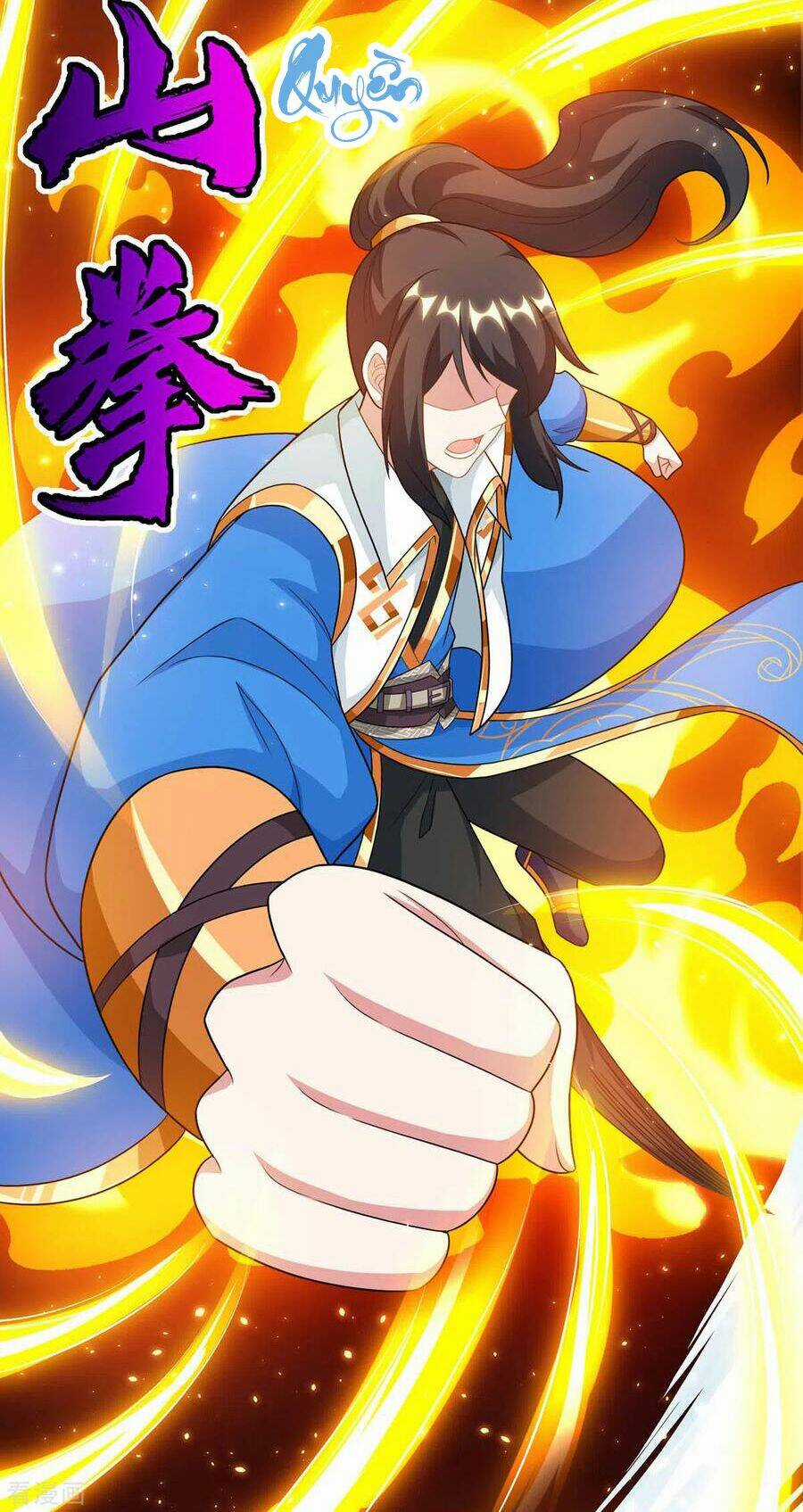 Độc Bộ Tiêu Dao - Chapter 229 - Trang 17