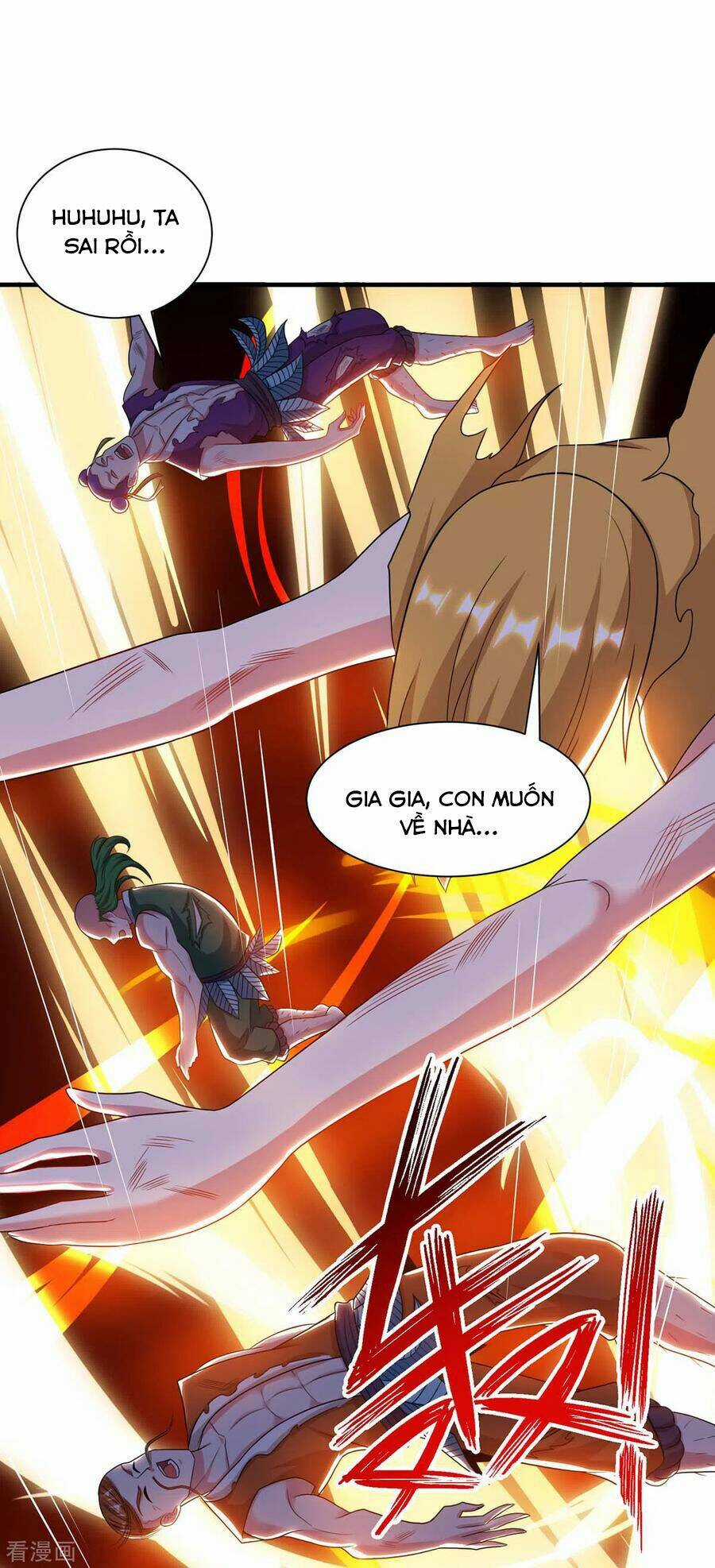 Độc Bộ Tiêu Dao - Chapter 229 - Trang 19