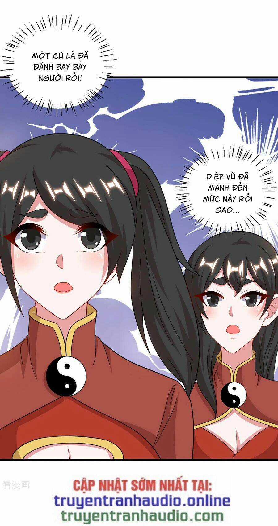 Độc Bộ Tiêu Dao - Chapter 229 - Trang 23