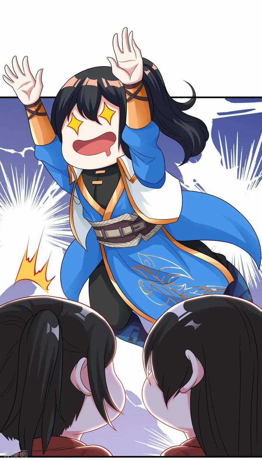 Độc Bộ Tiêu Dao - Chapter 229 - Trang 32