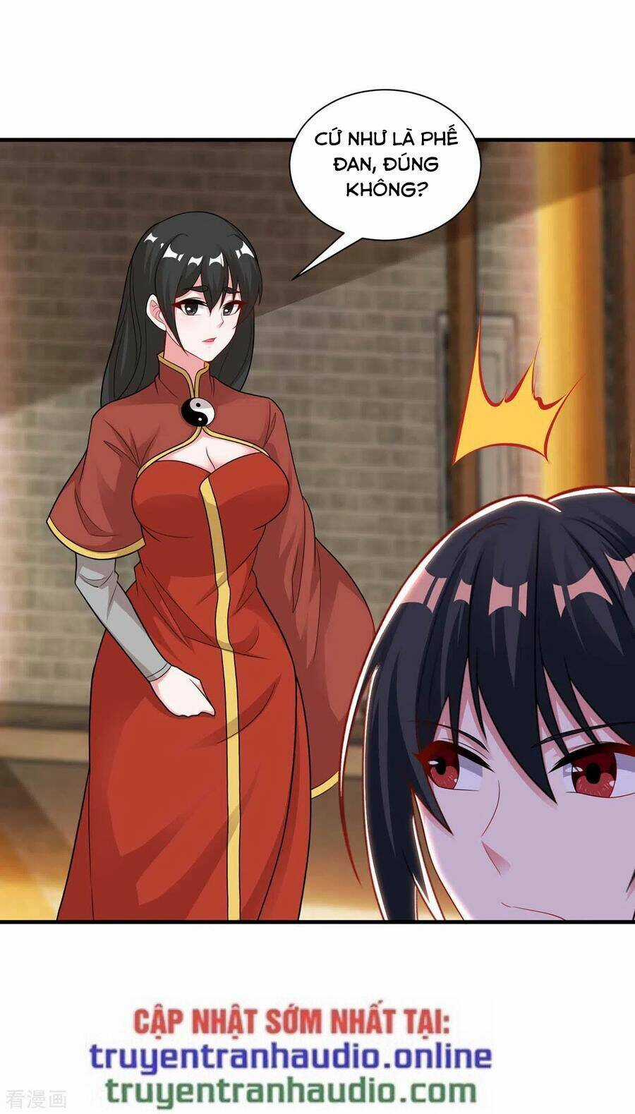 Độc Bộ Tiêu Dao - Chapter 229 - Trang 37