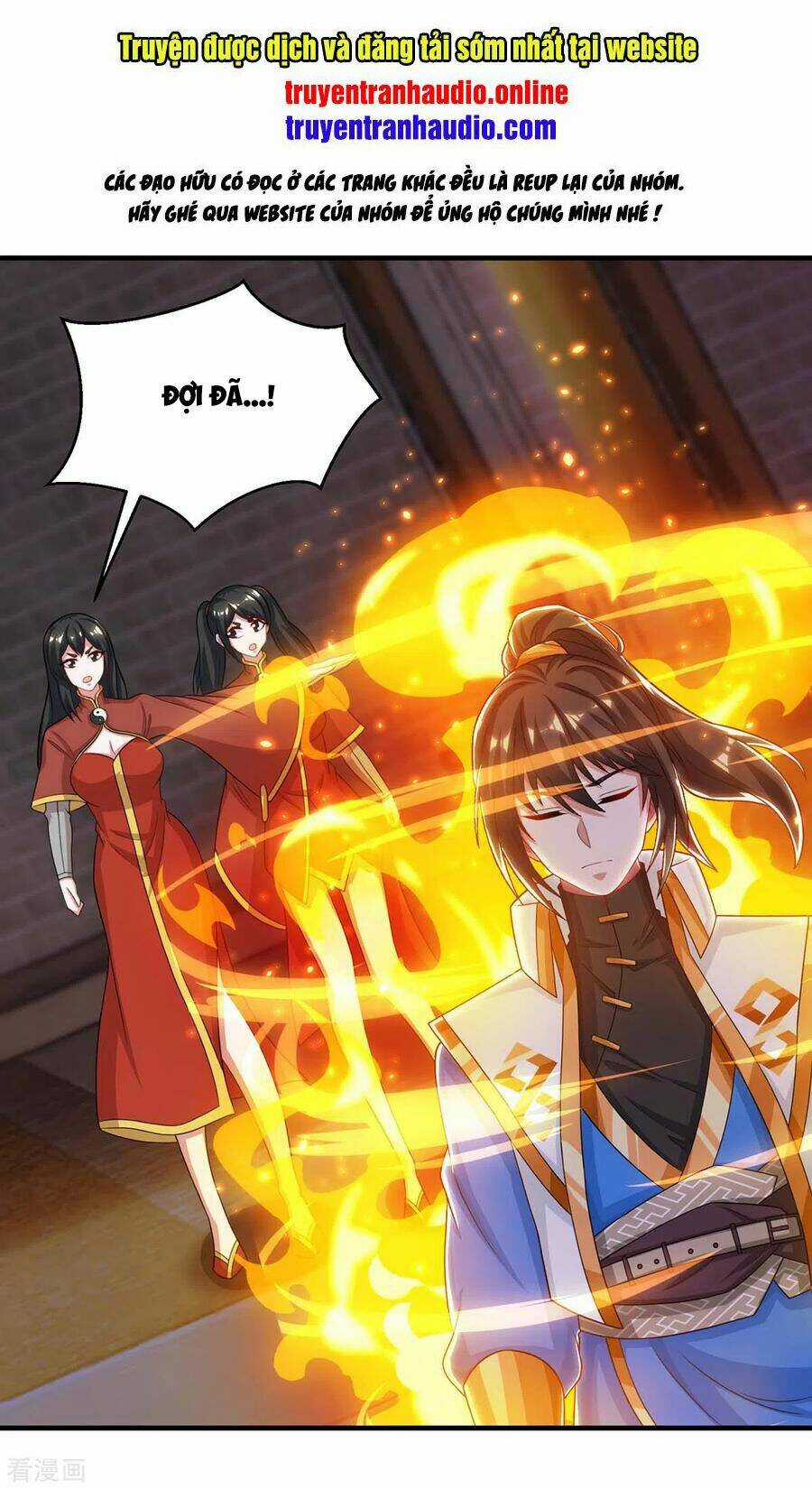 Độc Bộ Tiêu Dao - Chapter 230 - Trang 1