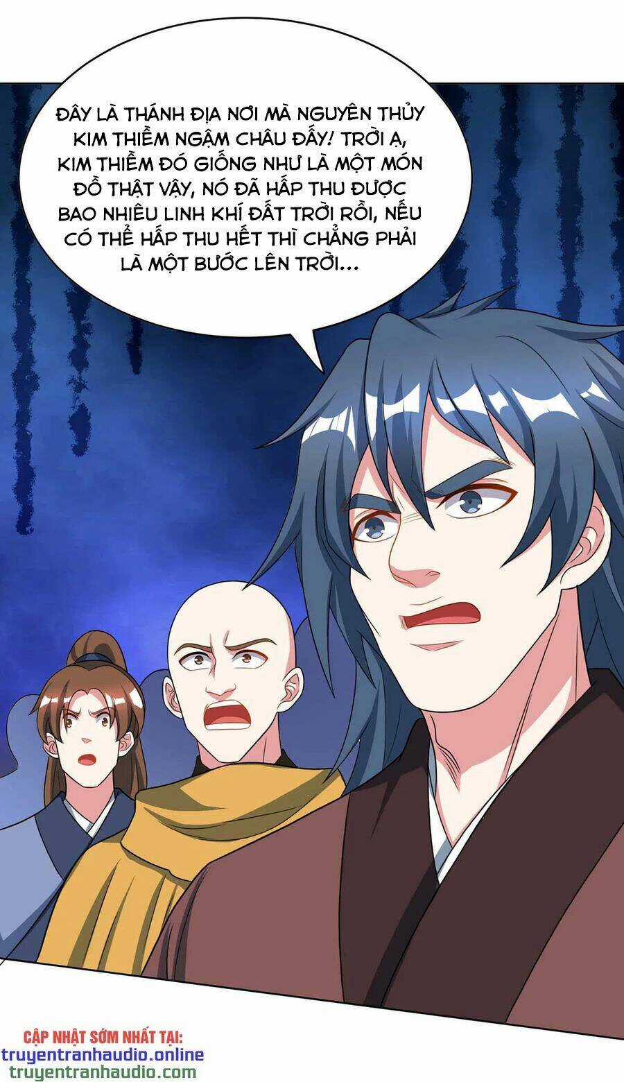 Độc Bộ Tiêu Dao - Chapter 230 - Trang 24