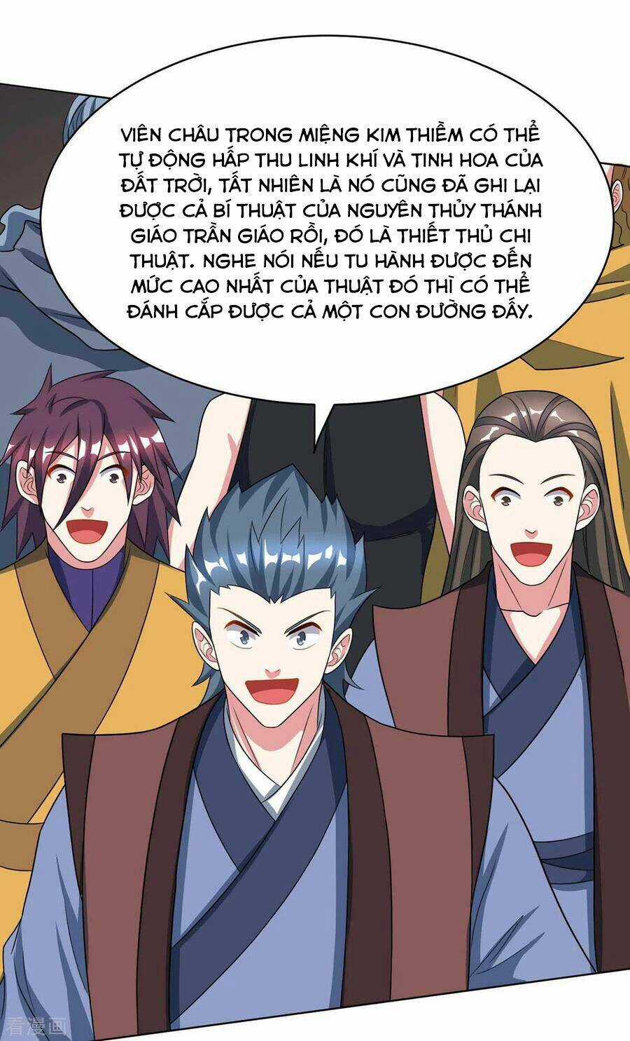 Độc Bộ Tiêu Dao - Chapter 230 - Trang 25