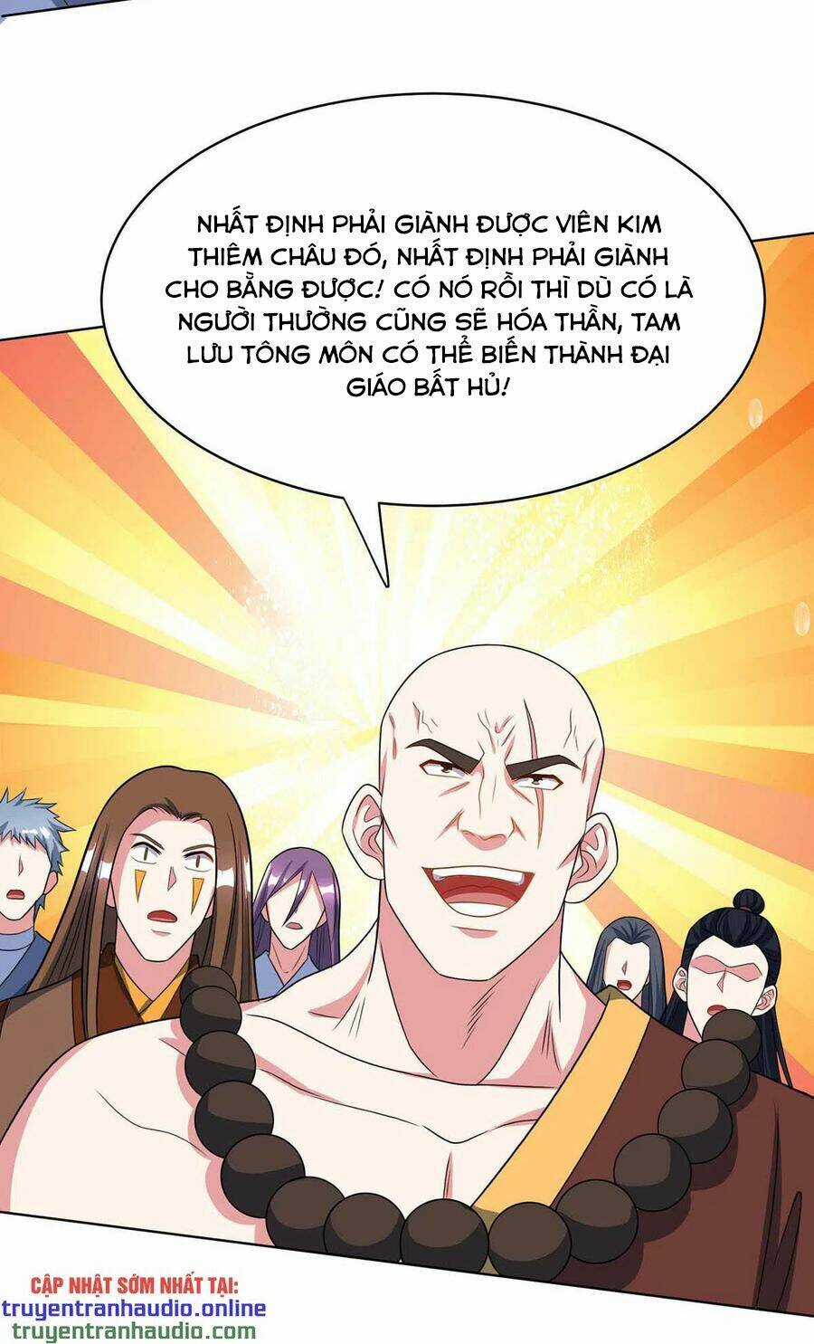 Độc Bộ Tiêu Dao - Chapter 230 - Trang 26