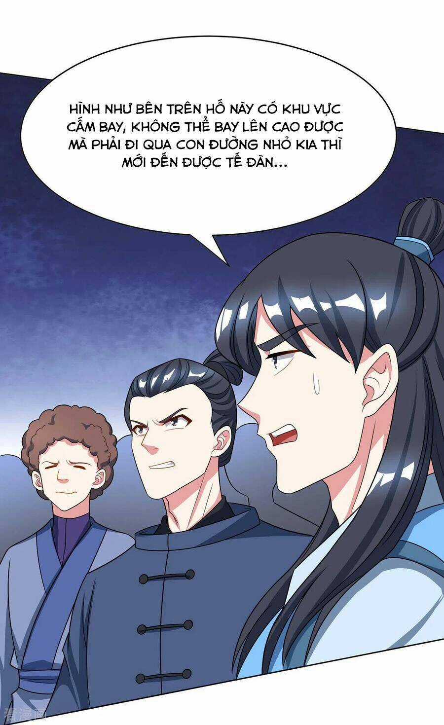 Độc Bộ Tiêu Dao - Chapter 230 - Trang 27