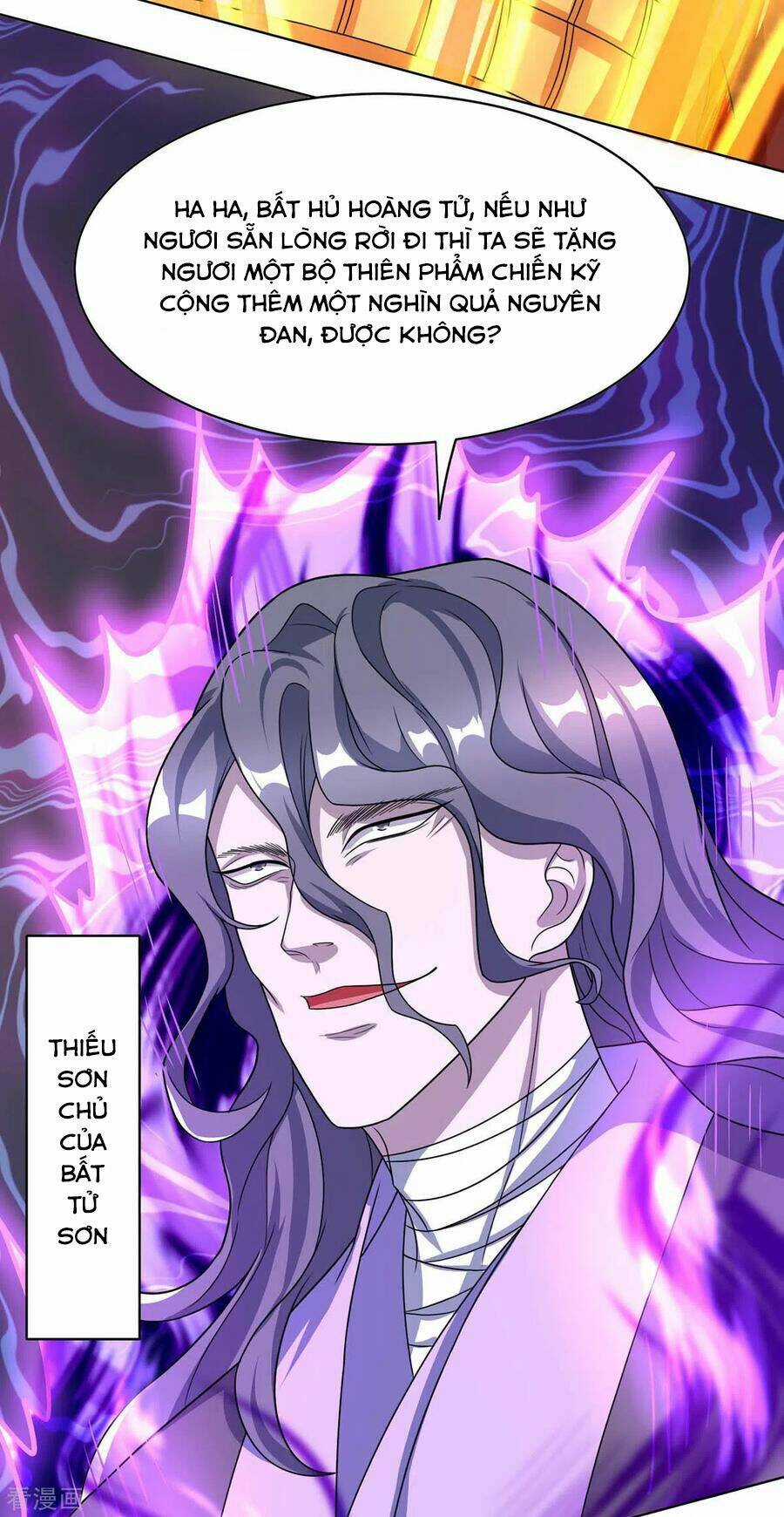 Độc Bộ Tiêu Dao - Chapter 230 - Trang 30