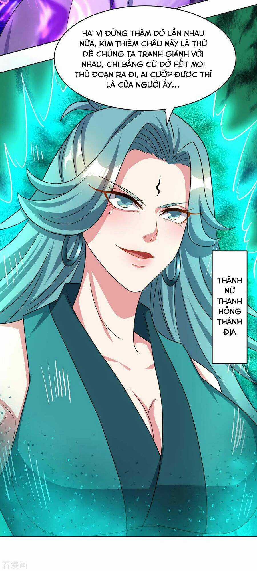 Độc Bộ Tiêu Dao - Chapter 230 - Trang 31