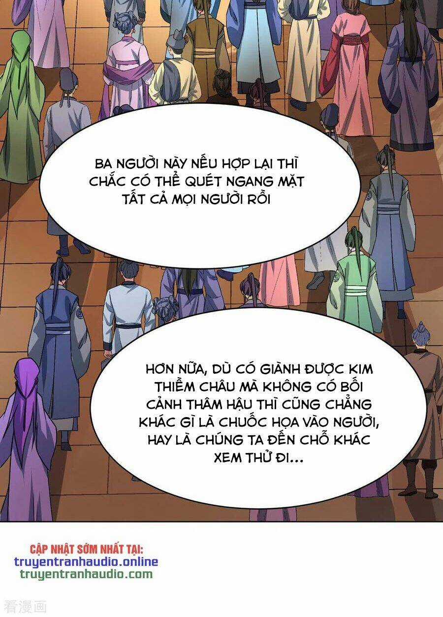 Độc Bộ Tiêu Dao - Chapter 230 - Trang 35