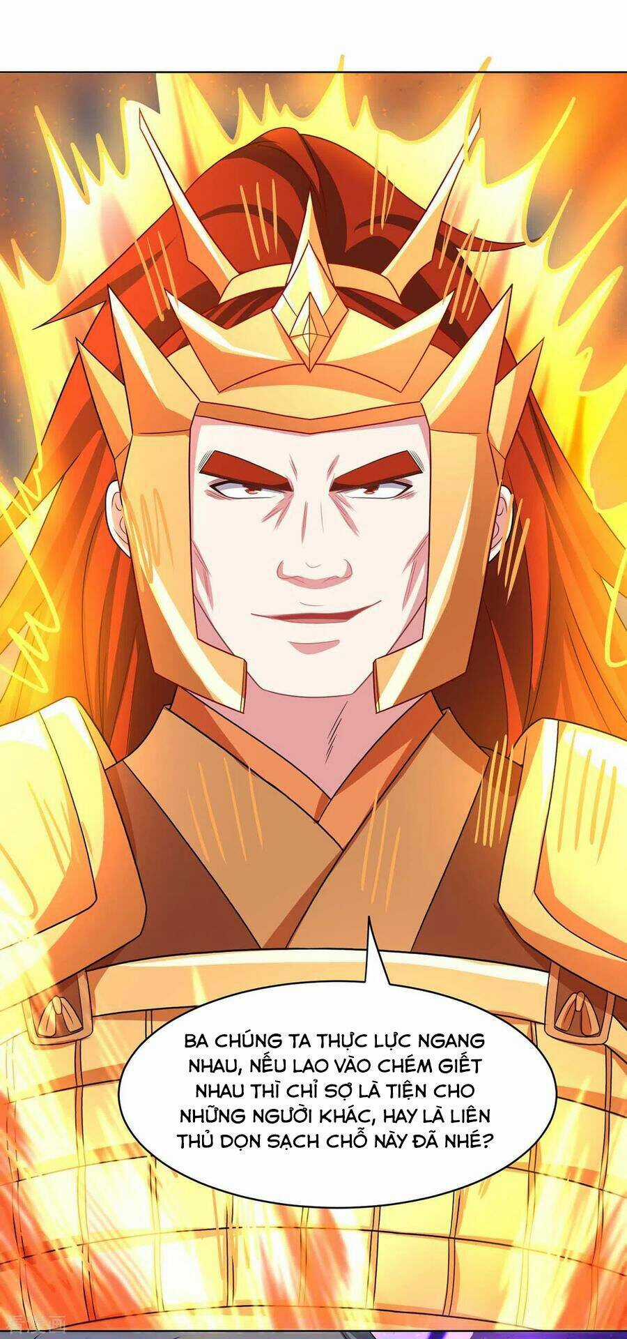 Độc Bộ Tiêu Dao - Chapter 230 - Trang 36