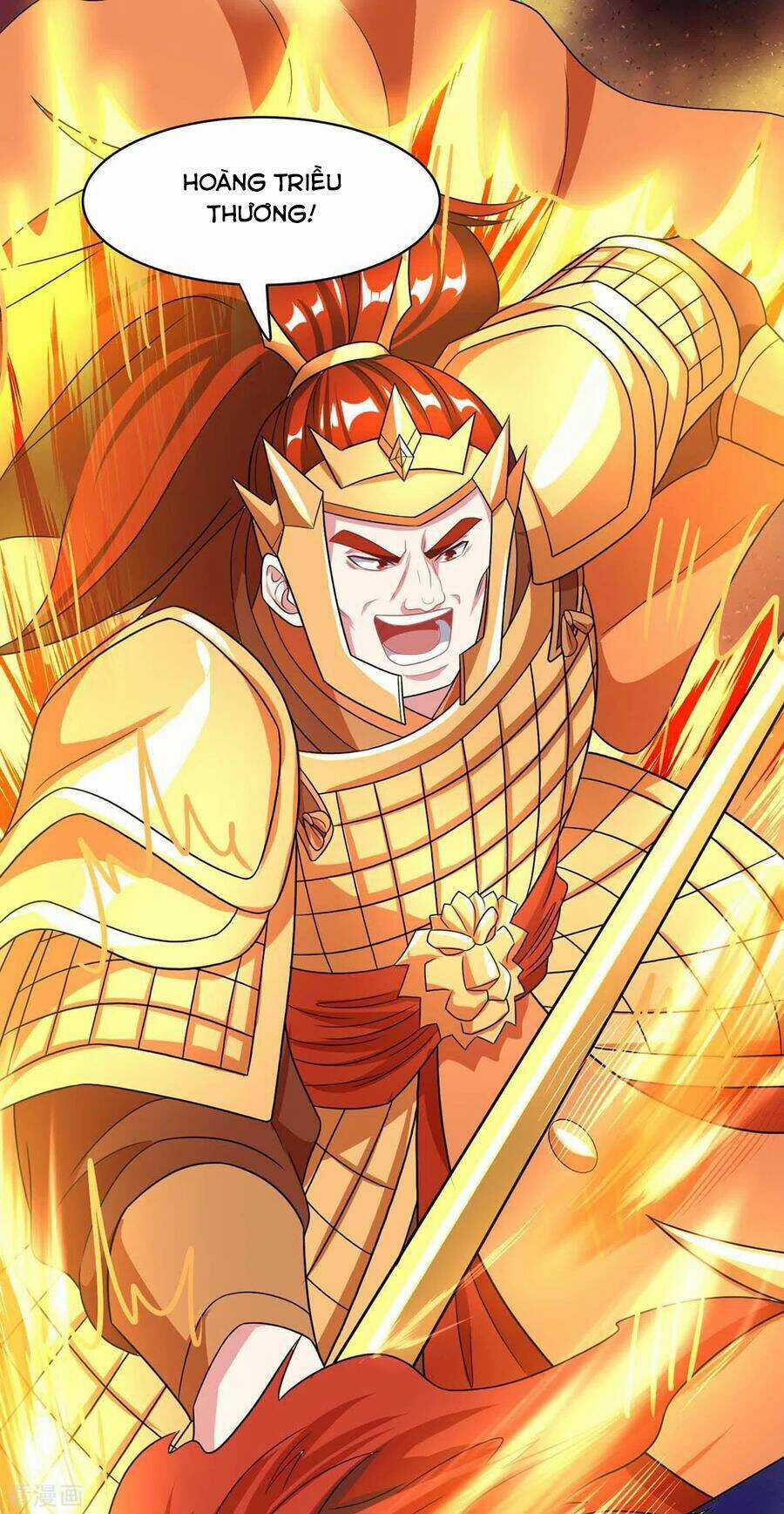 Độc Bộ Tiêu Dao - Chapter 230 - Trang 38