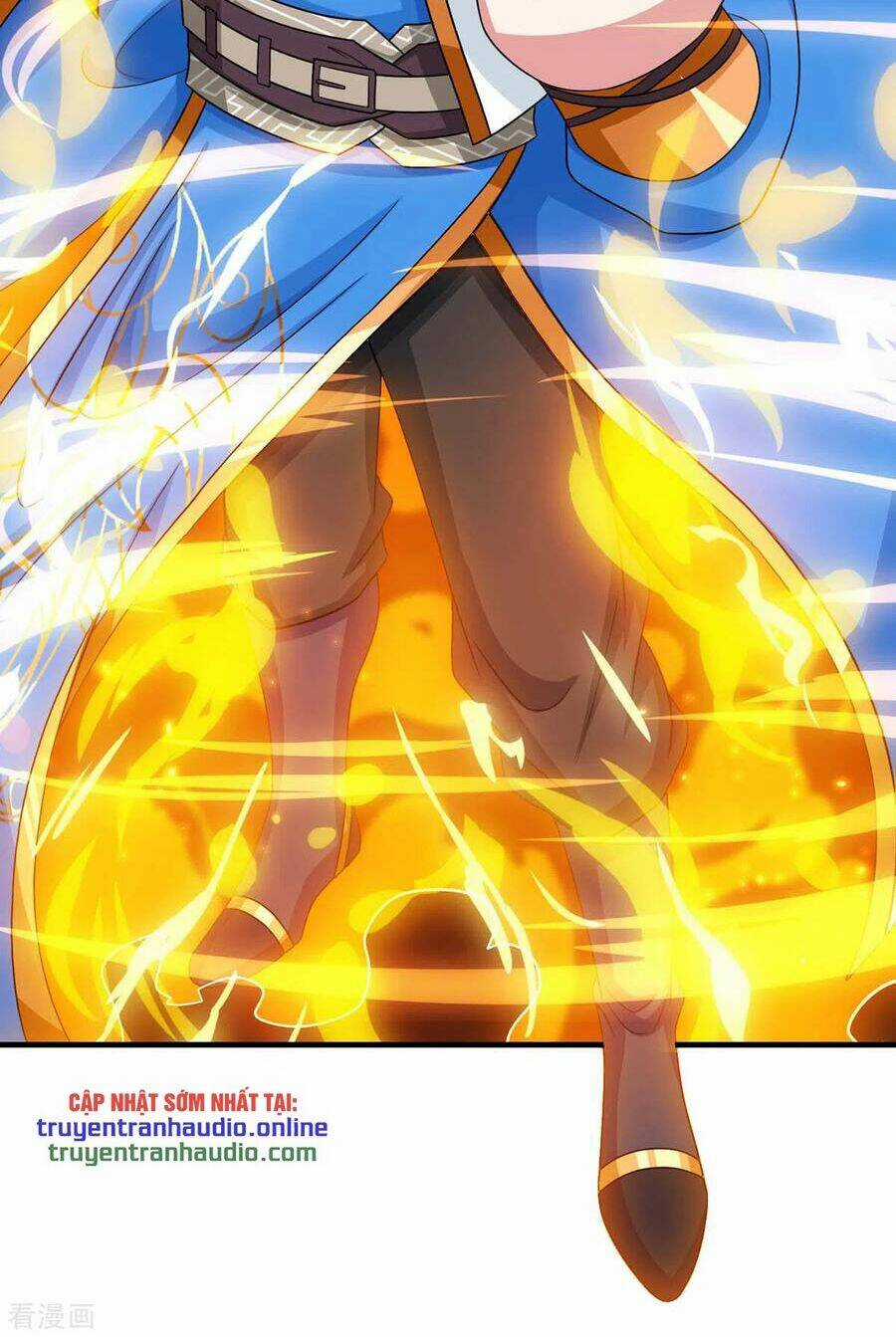 Độc Bộ Tiêu Dao - Chapter 230 - Trang 6