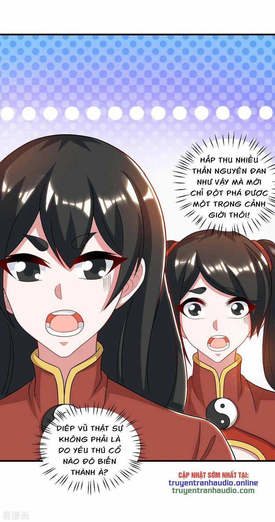 Độc Bộ Tiêu Dao - Chapter 230 - Trang 8