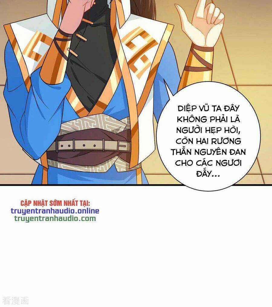 Độc Bộ Tiêu Dao - Chapter 230 - Trang 10