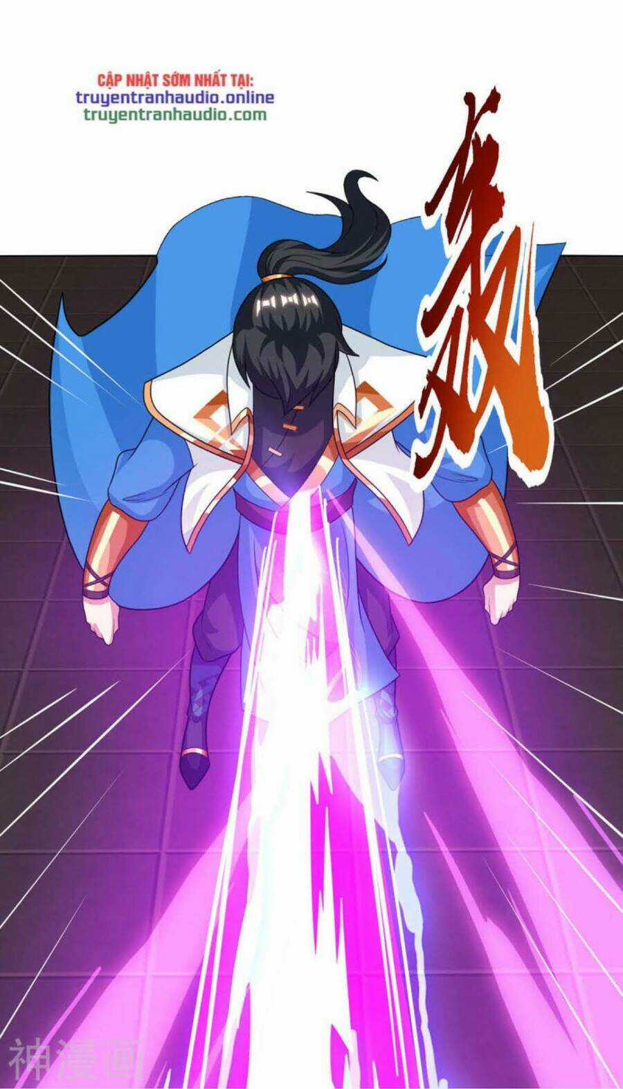 Độc Bộ Tiêu Dao - Chapter 231 - Trang 17