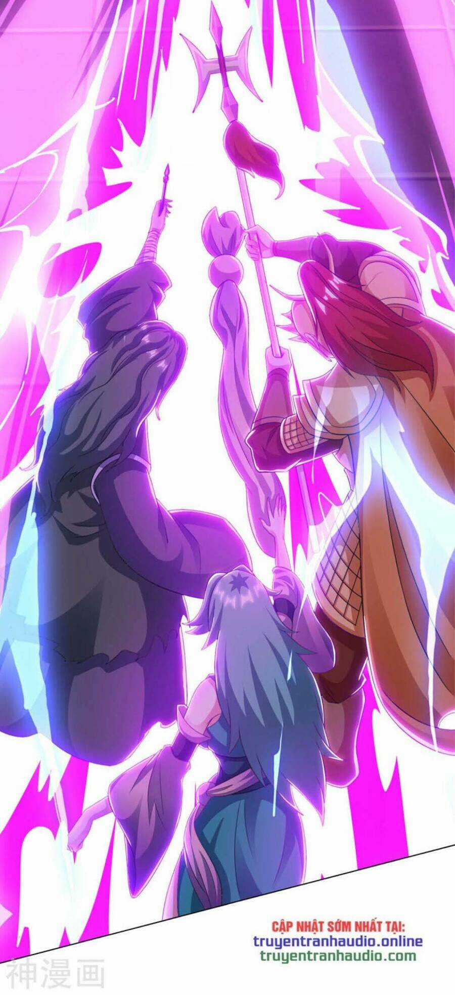 Độc Bộ Tiêu Dao - Chapter 231 - Trang 18