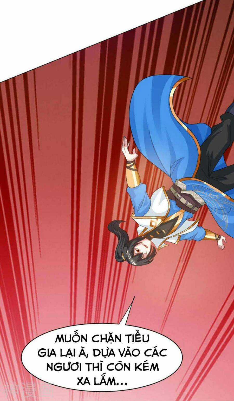 Độc Bộ Tiêu Dao - Chapter 231 - Trang 22