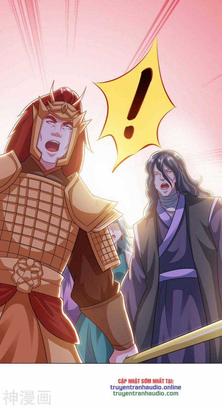 Độc Bộ Tiêu Dao - Chapter 231 - Trang 23